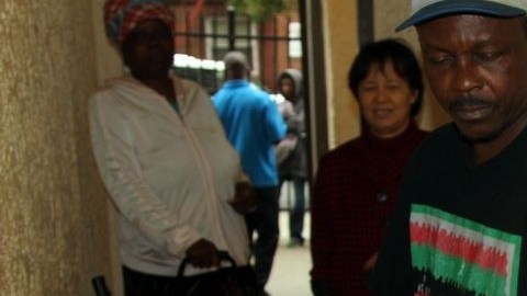 Se calcula que en Staten Island residen alrededor de 10,000 inmigrantes liberianos.