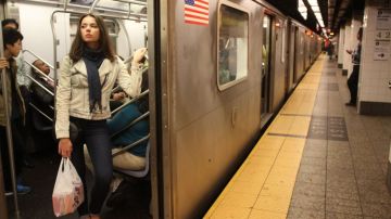 Entre el 2008 y el 2013 hubo más de 3,000 quejas por delitos sexual en el metro de NYC.