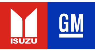 Isuzu y General Motors colaboran juntos desde 1971.