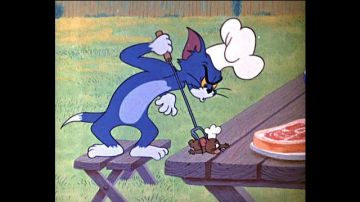 Tom y Jerry fue creada por William Hanna y Joseph Barbera