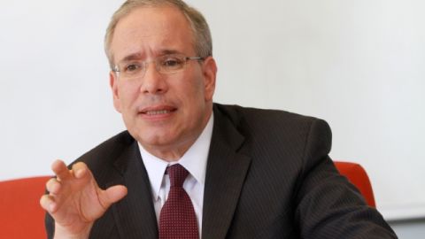 El contralor de Nueva York, Scott Stringer.
