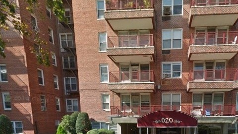 El mortal enfrentamiento ocurrió en el 820 de Ocean Parkway, en Brooklyn