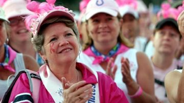 Más 15,000 mujeres serán diagnosticadas con cáncer de seno este año en Nueva York.