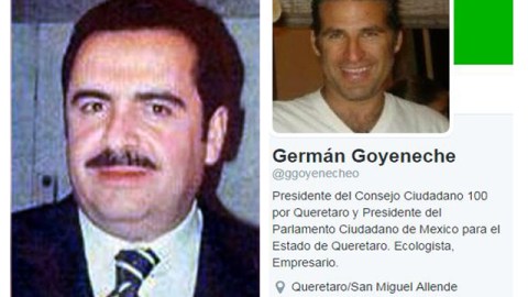 Goyeneche lleva varios años en el centro de la polémica de la entidad por ser un matador en el mundo taurino pese a que su partido ha sido uno de los principales opositores al maltrato animal.