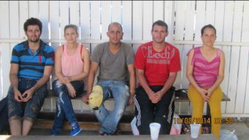 Los ciudadanos cubanos fueron detenidos en parque San Rafael.
