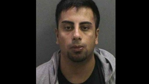 David Elifar Verduzco era un líder de adoración y profesor de música en la Casa de Adoración Agape en Anaheim.