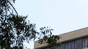 Hospital de Salud Presbiteriano de Texas, donde está siendo tratado el primer paciente con el virus ébola diagnosticado en Estados Unidos.