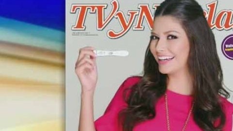 Ana Patricia se casó en mayo y siempre dijo que quería ser mamá pronto.