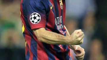 Lionel Messi, delantero del Barcelona, tiene que responder a la justicia española.
