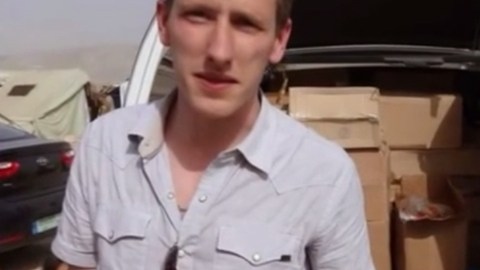 ISIS amenaza con decapitar al estadounidense Peter Kassig.