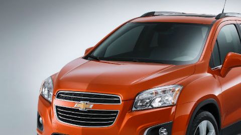 El Trax del 2015, sera el séptimo pequeño vehículo que Chevrolet lanzará en los últimos cuatro años.
