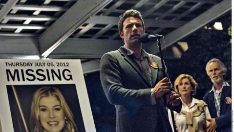 Ben Affleck es acusado de la desaparición de su mujer en ‘Gone Girl’./Fox