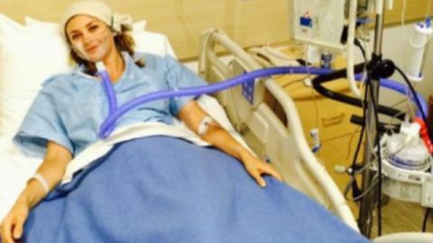 Fue su hermano Leonardo quien aclaró el estado de salud de 'La Patrona'.