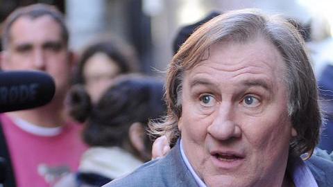 Gerard Depardiieu, el actor galo más importante de los últimos años.