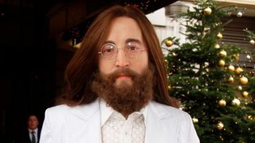 John Lennon murió en diciembre de 1980