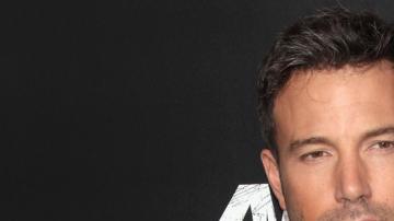 Ben Affleck ganó el Oscar, Golden Globe y BAFTA a Mejor Película por "Argo".