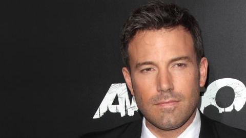 Ben Affleck ganó el Oscar, Golden Globe y BAFTA a Mejor Película por "Argo".