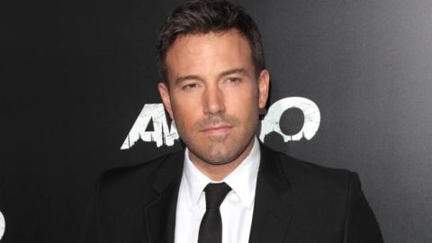 Ben Affleck ganó el Oscar, Golden Globe y BAFTA a Mejor Película por "Argo".
