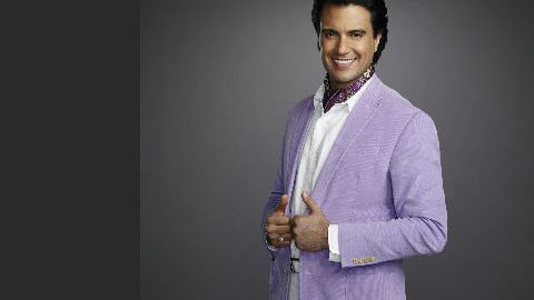 'Jane The Virgin' cuenta en su reparto con Jaime Camil. La serie se estrena el próximo lunes.