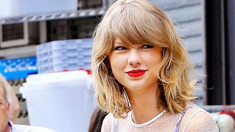 Taylor aconsejará a los coaches en el programa "La Voz".