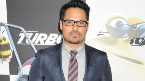 Michael Peña protagonizó la exitosa cinta de 'César Chávez'.