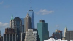 Emilia Fiallo llegó a los 8 años.