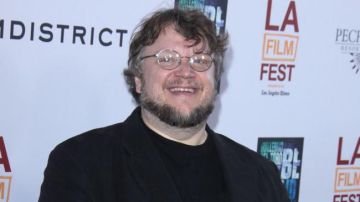 Guillermo Del Toro, además de cineasta es un reconocido escritor.