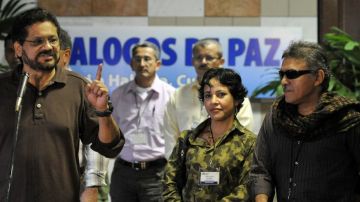 Las FARC llevan más de 50 años poniendo en jaque a las autoridades colombianas.