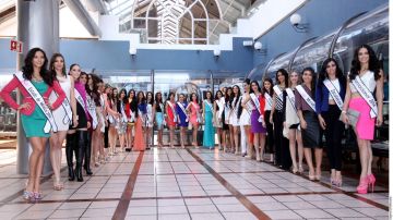 El concurso de belleza será el 25 de octubre en Cuernavaca, Morelos.