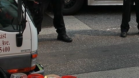 Queens Boulevard es conocida por su peligrosidad para los peatones.