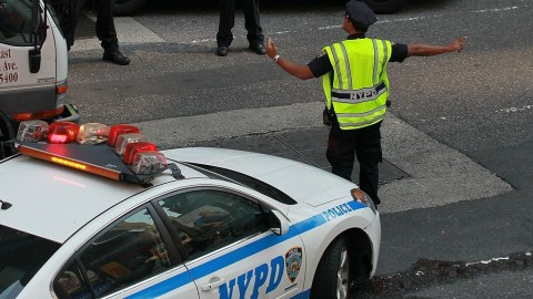 Queens Boulevard es conocida por su peligrosidad para los peatones.
