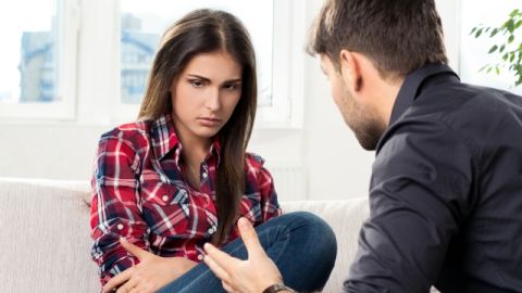 Hablar sobre temas que te incomodan es necesario en cualquier relación.