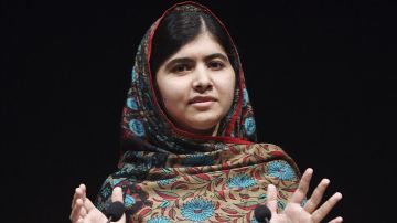 La joven paquistaní es reconocida por su defensa del derecho a la educación femenina.