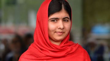 Malala Yousafzai se convirtió en la persona más joven en recibir el reconocimiento.