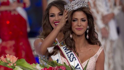 Mariana Jiménez, la representante de Guárico, fue la gran vencedora del concurso.