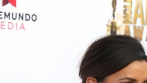 Eva Longoria y Mario López presentaron la gala en el Centro Cívico de Pasadena.