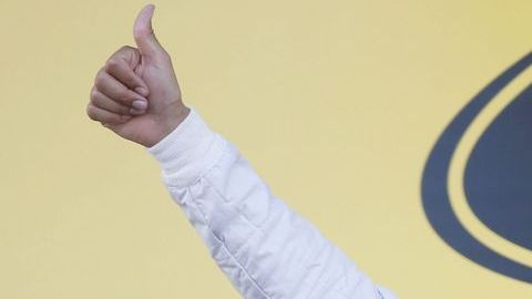 El inglés firmó su noveno triunfo de la temporada.