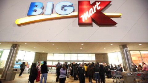 Kmart avisa que el robo de datos de clientes comenzó en septiembre.