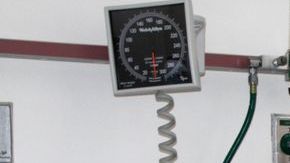 El Hospital Bellevue cuenta con una unidad de cuidados intensivos especialmente para atender pacientes con ébola.