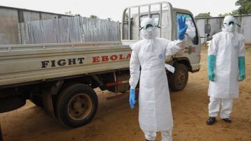 El virus del ébola mantiene en jaque a las autoridades sanitarias.