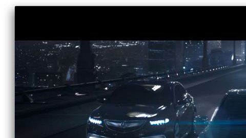 Acura ofrece tracción total AWD en prácticamente todos sus modelos.
