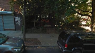 El suceso ocurrió en el 379 de la avenida Rugby en Ditmas Park, en Brooklyn.