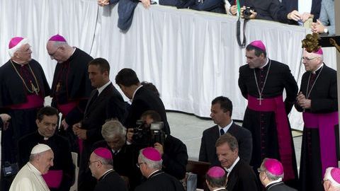 Prelados destacaron dones de los homosexuales.