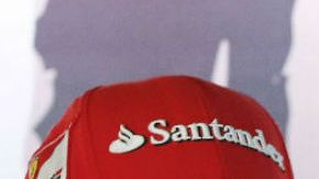 A Alonso ya no le gusta el rojo.