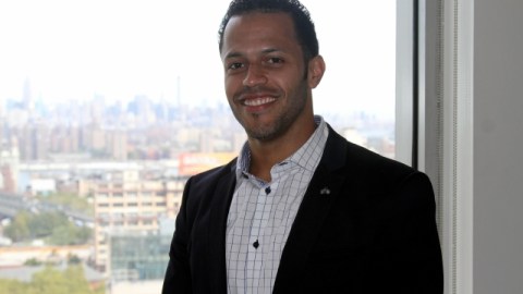 Edrizio de la Cruz, fundador de Regalii.