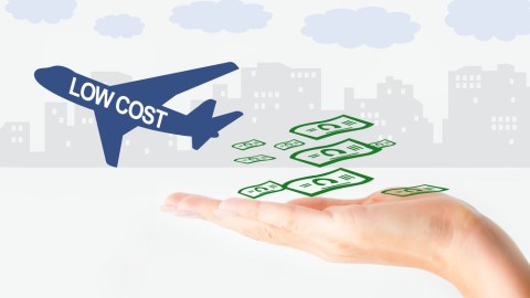 Un sueño como viajar o lograr un objetivo profesional, se consigue con esfuerzo y determinación.