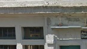 El hallazgo fue hecho por un transeúnte