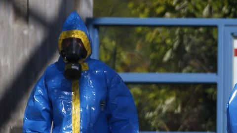 La enfermedad ha cobrado la vida de más de cuatro mil personas.