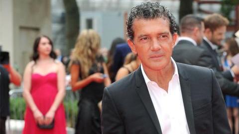Antonio Banderas llegó a EE.UU. en 1991.