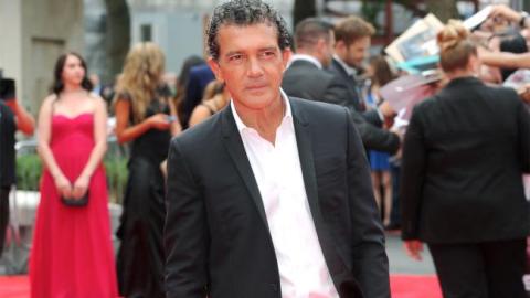 Antonio Banderas llegó a EE.UU. en 1991.